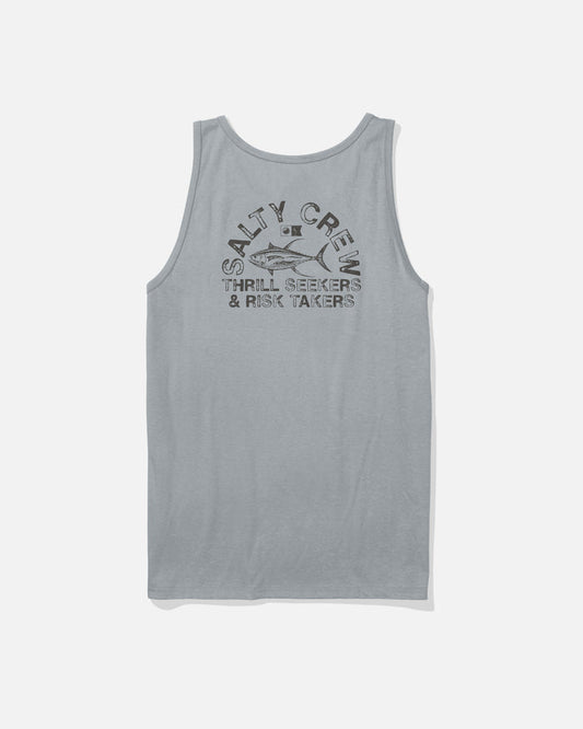 Stamped Tank - Quarry