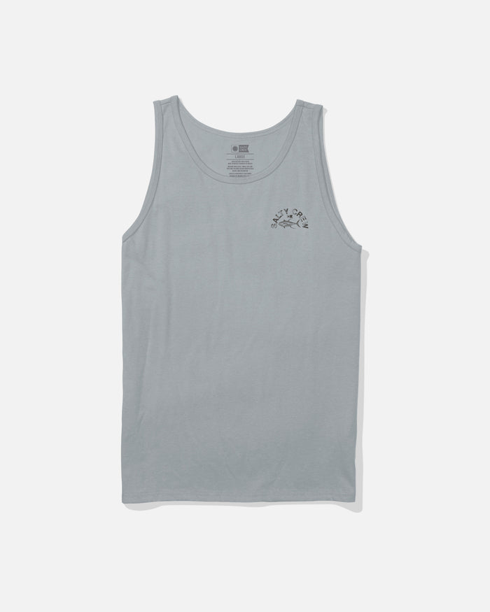 Stamped Tank - Quarry