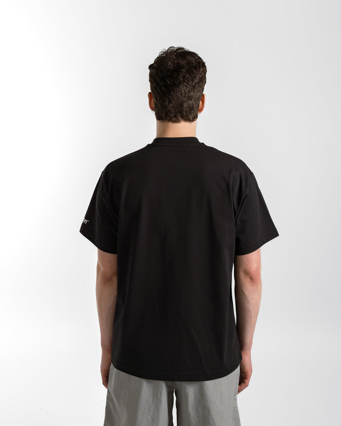 STN Bookstore Tee - Black