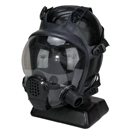 STS Shigematsu FS01 Full Face Respirator - Film Production Used - Facemasks