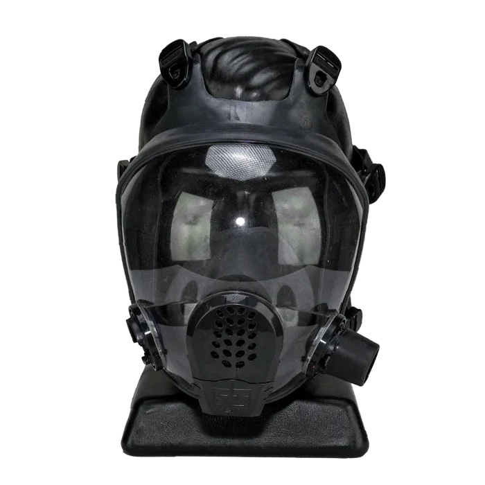 STS Shigematsu FS01 Full Face Respirator - Film Production Used - Facemasks
