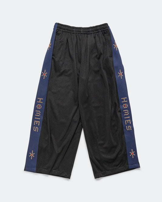 Studded XXTRA Baggy Pant - Black