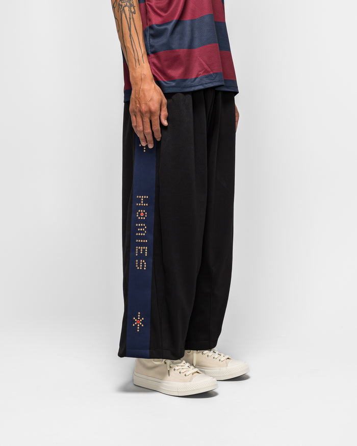 Studded XXTRA Baggy Pant - Black