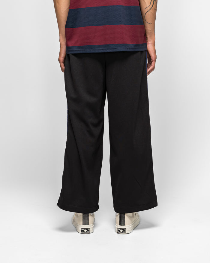 Studded XXTRA Baggy Pant - Black