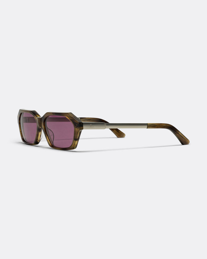 SUB011 - Forest Tortoise Shell/Brown