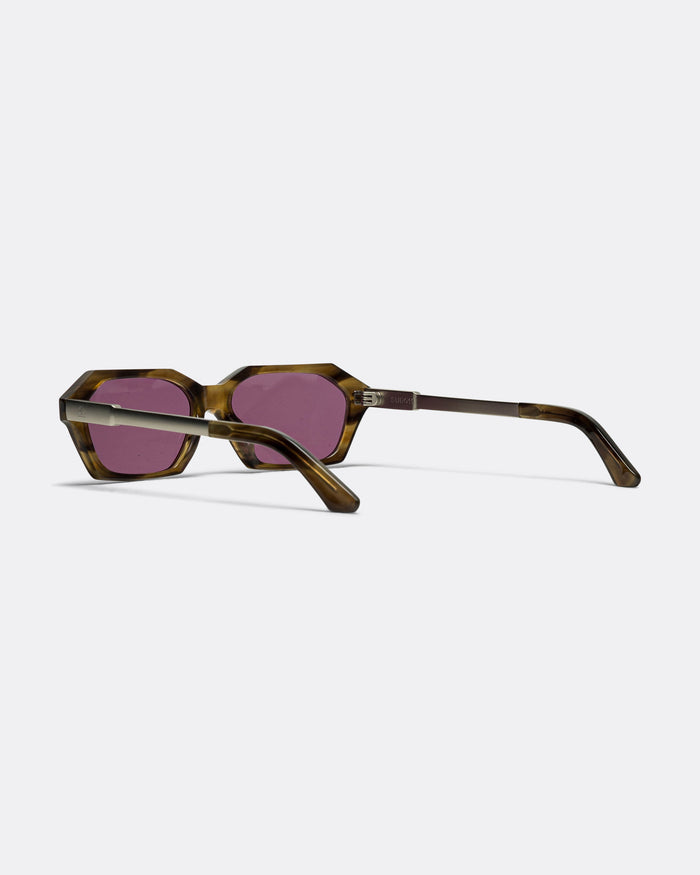 SUB011 - Forest Tortoise Shell/Brown