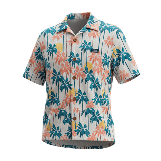 Sunshine cycling shirt