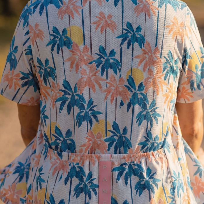 Sunshine cycling shirt
