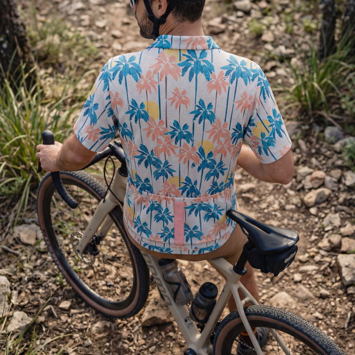 Sunshine cycling shirt
