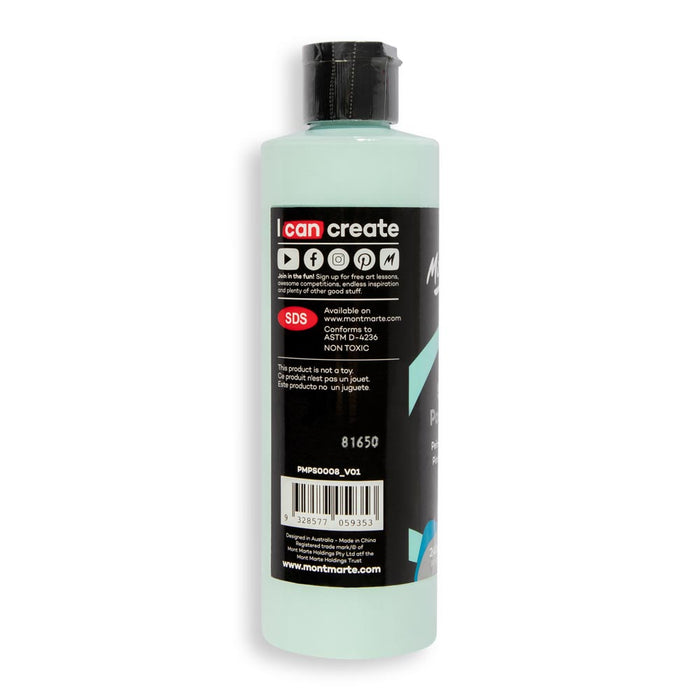 SuperCell Pouring Paint Premium 240ml - Light Aquamarine