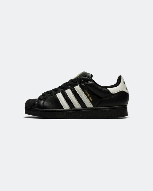 Superstar x BEAMS - Core Black/Footwear White-Gold Metallic