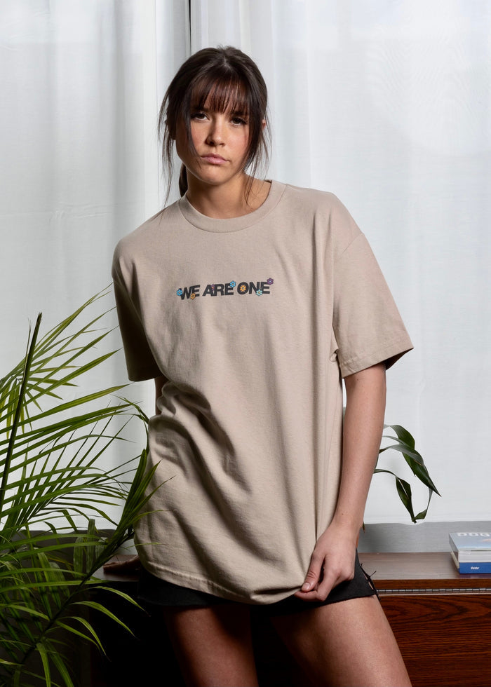 Support Your Local Planet Tee
