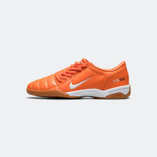 T90 SP - Safety Orange/White-Gum Medium Brown
