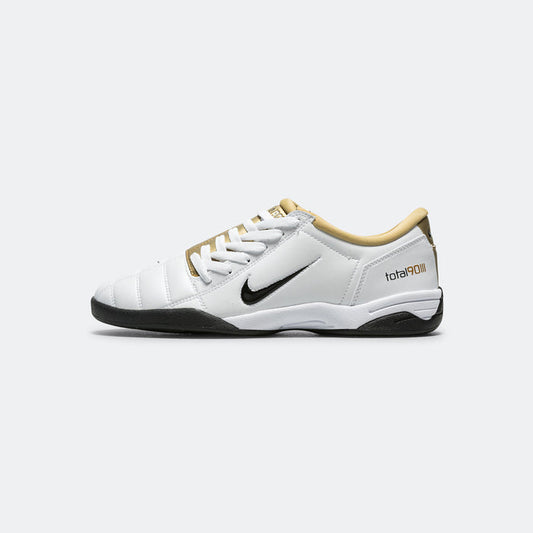T90 SP - White/Black-Metallic Gold