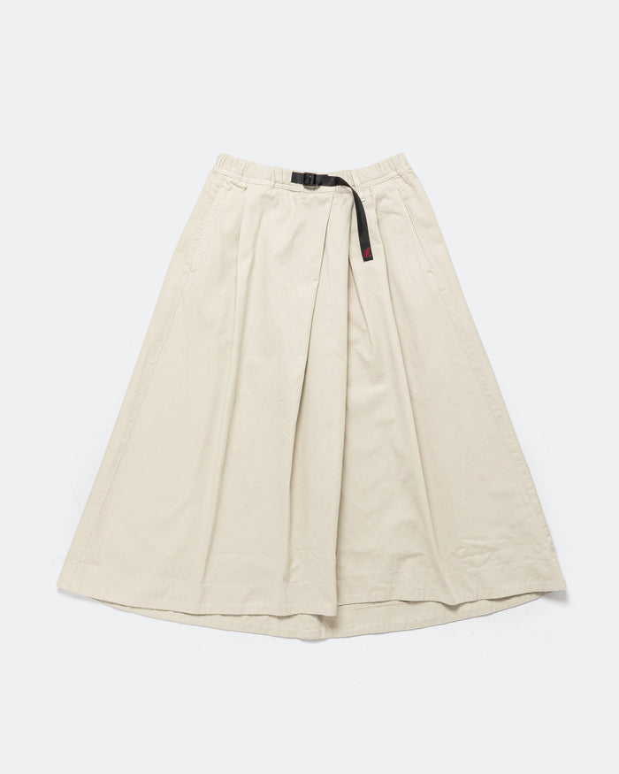 Talecut Skirt - Dune Pigment