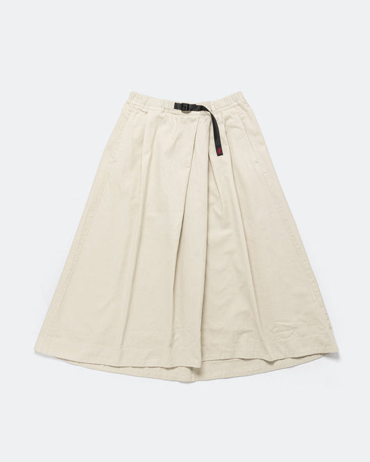 Talecut Skirt - Dune Pigment