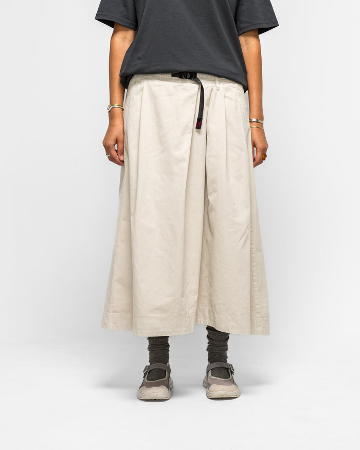Talecut Skirt - Dune Pigment