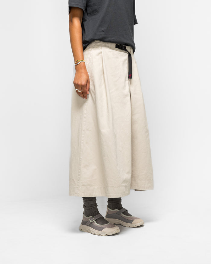 Talecut Skirt - Dune Pigment