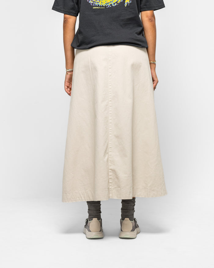 Talecut Skirt - Dune Pigment