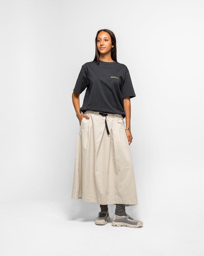 Talecut Skirt - Dune Pigment
