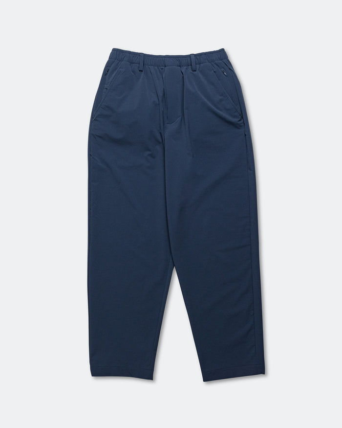 Tapered Pant - Navy