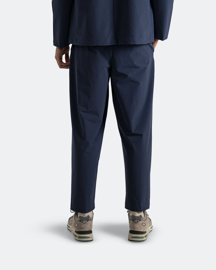 Tapered Pant - Navy