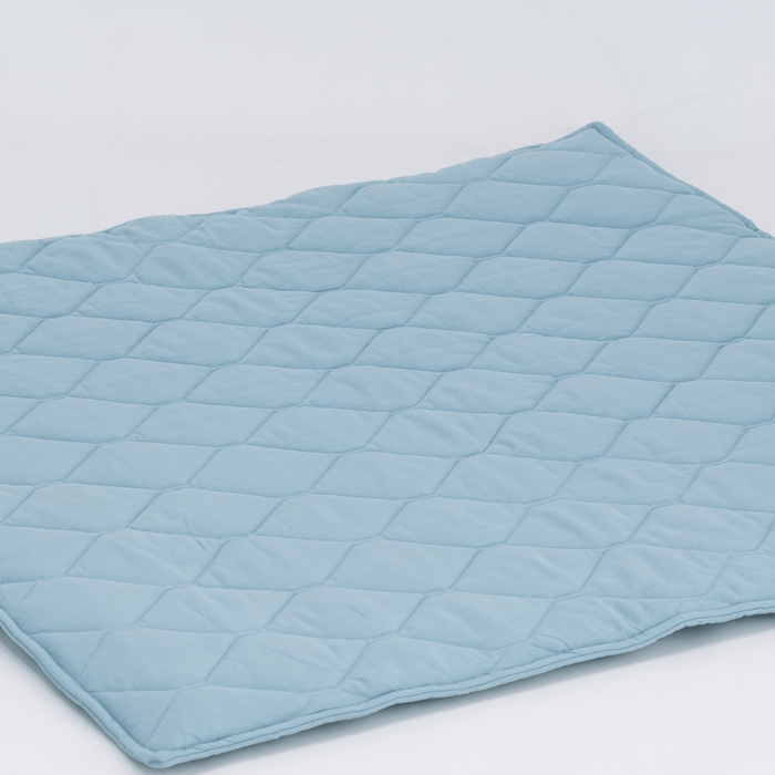 Tapis molletonné pour arche d'éveil- Dolly tapis d'éveil MELLIPOU