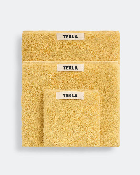 Terry Towel - Ochre