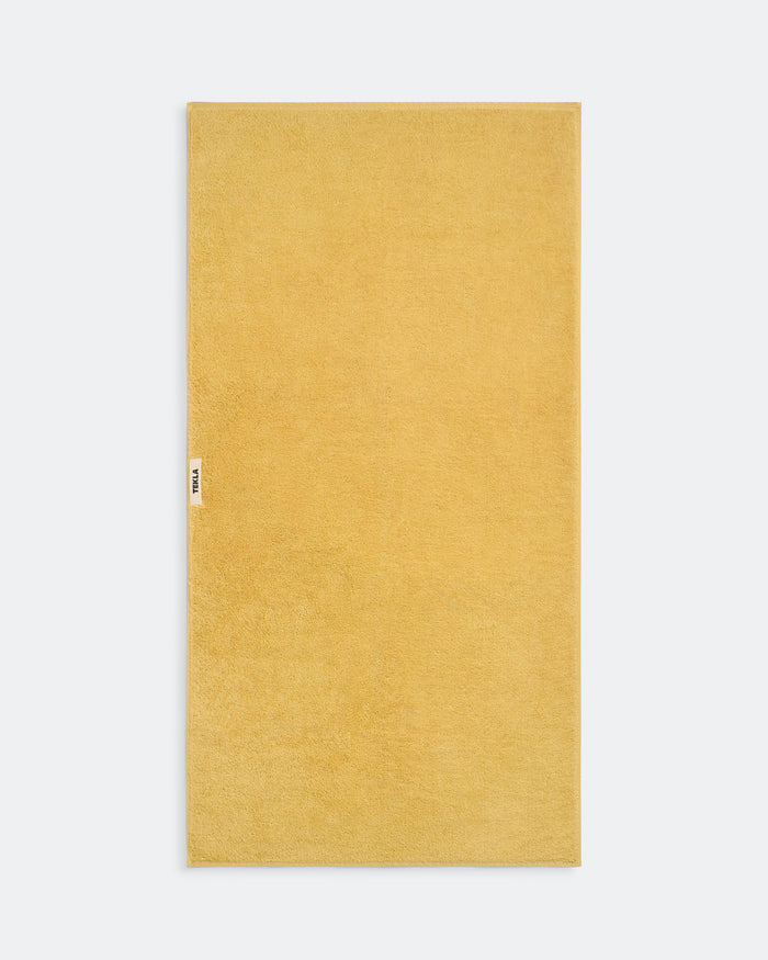 Terry Towel - Ochre