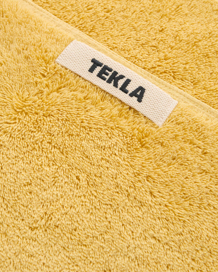 Terry Towel - Ochre