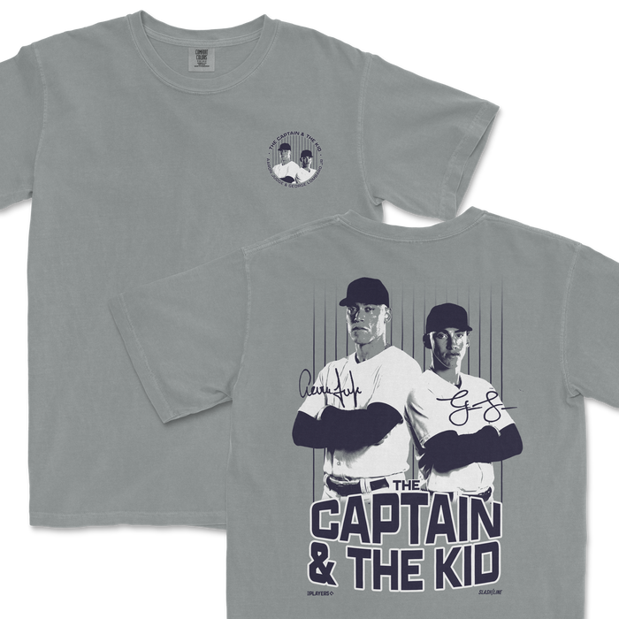 The Captain & The Kid
