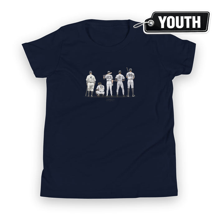 The Captains | Youth T-Shirt