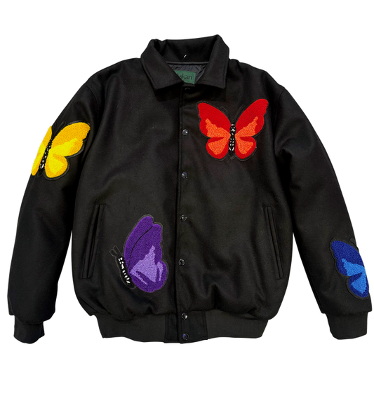 The City Butterflies Bomber
