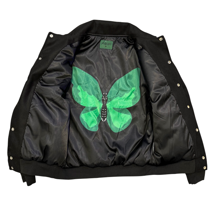 The City Butterflies Bomber