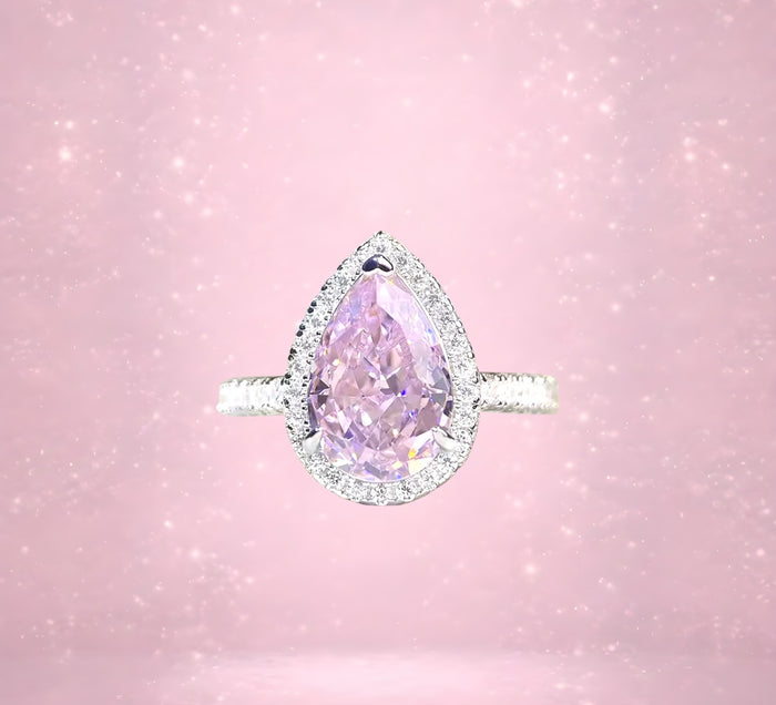 The Love Story Ring