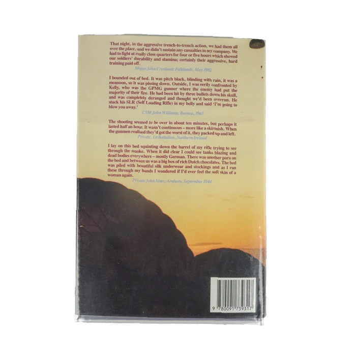 THE RED BERET: The Story of The Parachute Regiment At War 1940-1945 Book - Army & Outdoors - Books