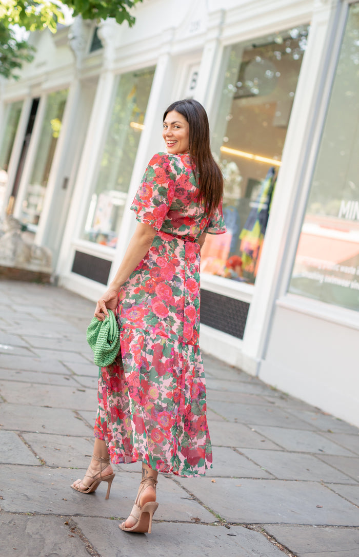 summer party dress