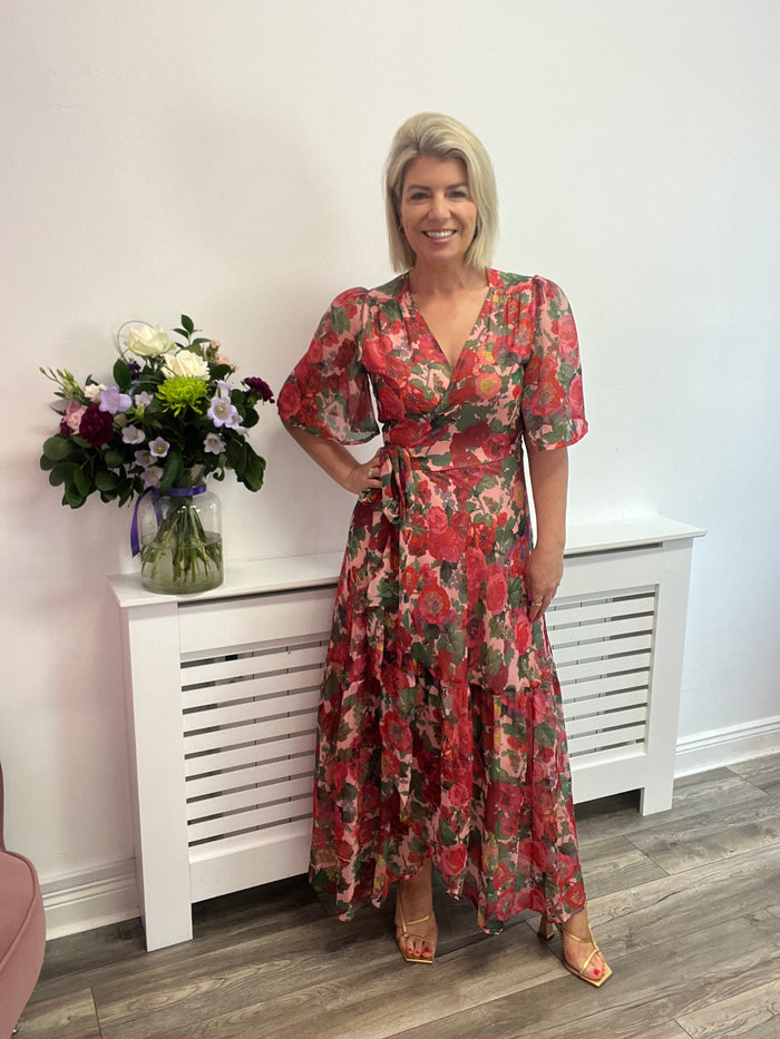 long summer dresses