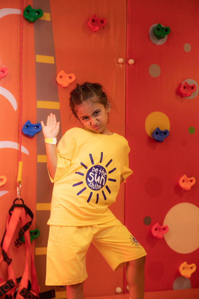The Sunshine Set - Yellow
