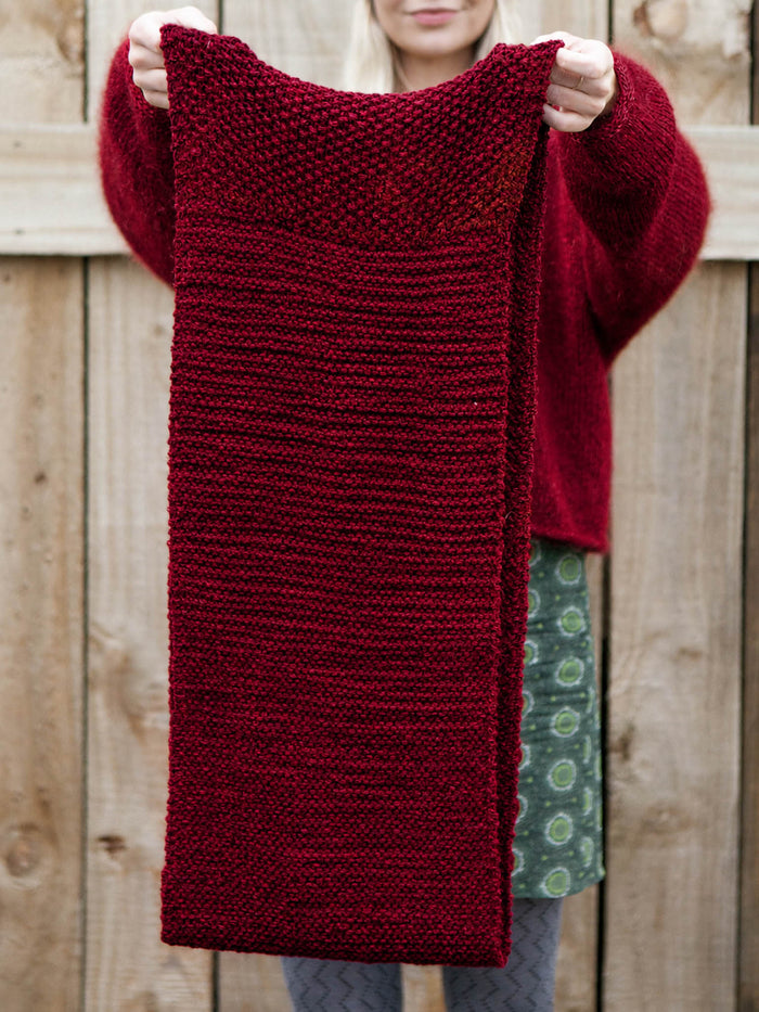 The Uno Lofty Wrap
