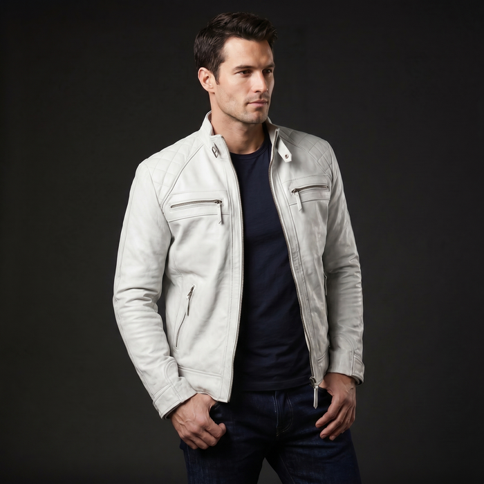 Tigershark Jacket - Devoted