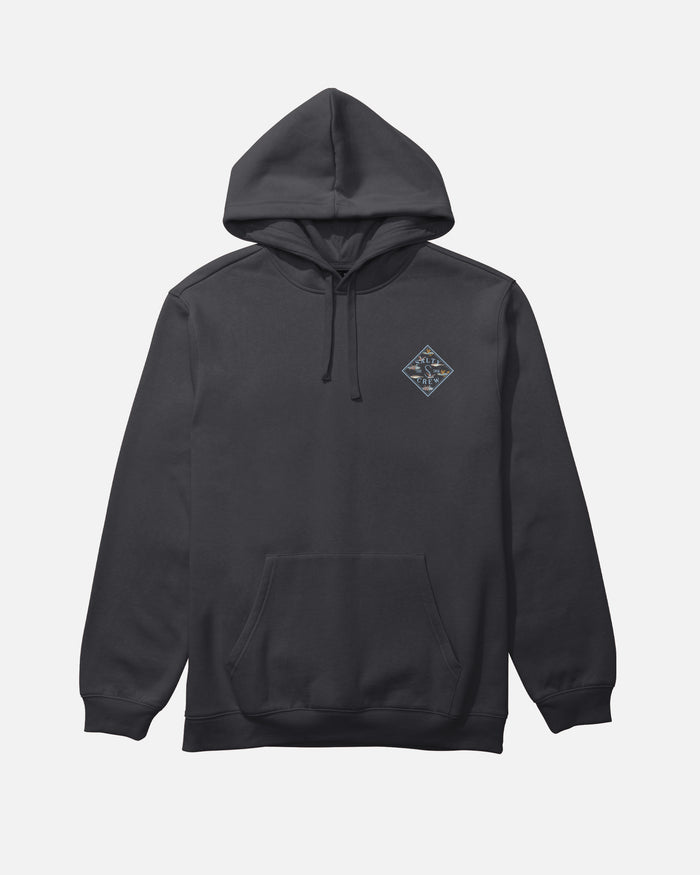Tippet Fill Fleece - Black