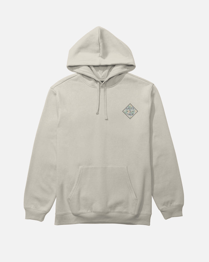 Tippet Fill Fleece - Moonbeam