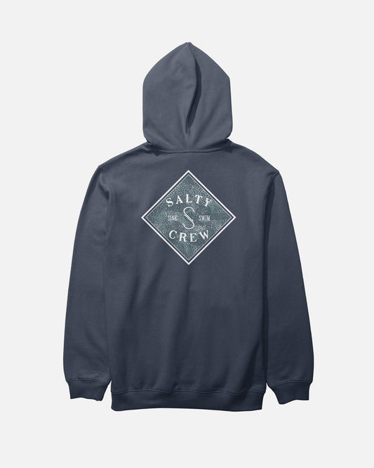 Tippet Fill Fleece - Navy