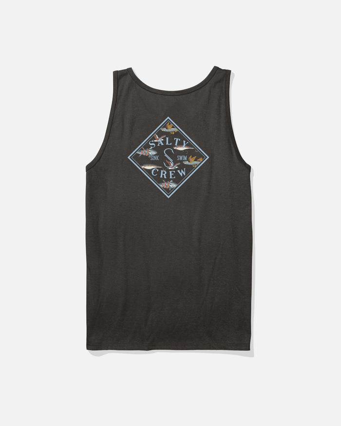 Tippet Fill Tank - Black