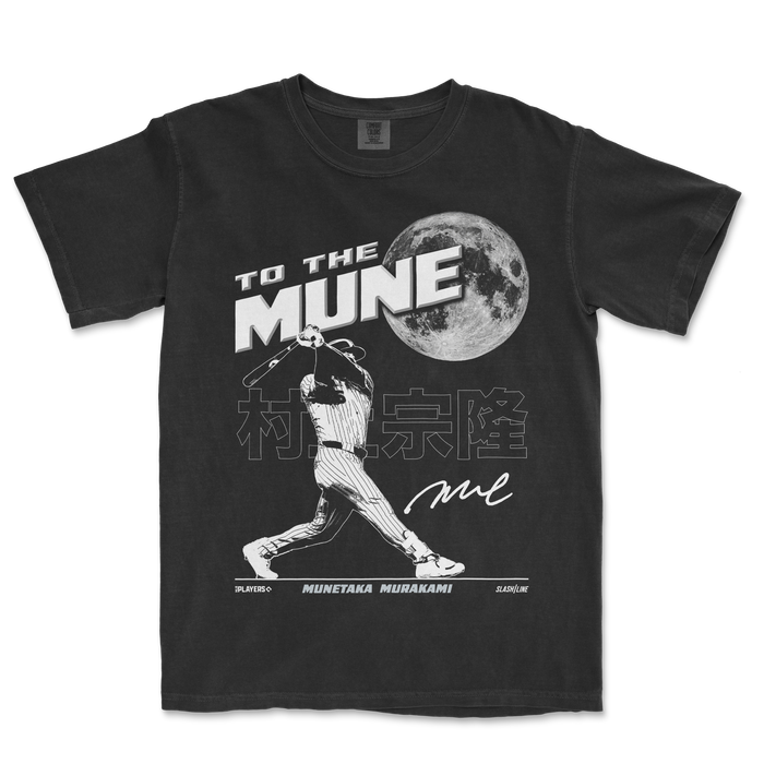 To the Mune (Alt)