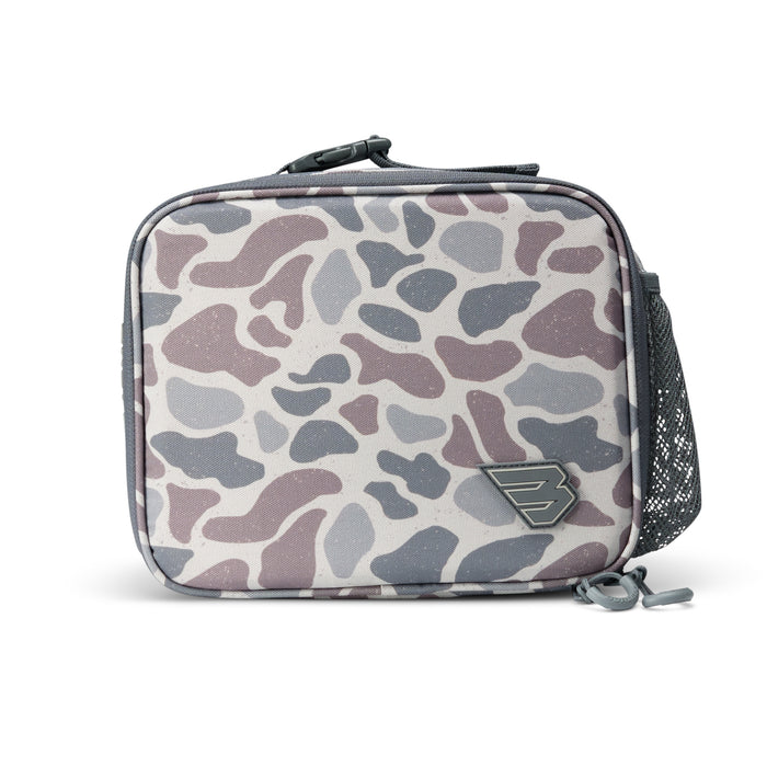 Toddler Backpack and Lunchbox Bundle - Classic Deer Camo