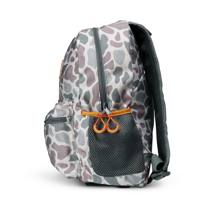 Toddler Backpack and Lunchbox Bundle - Classic Deer Camo