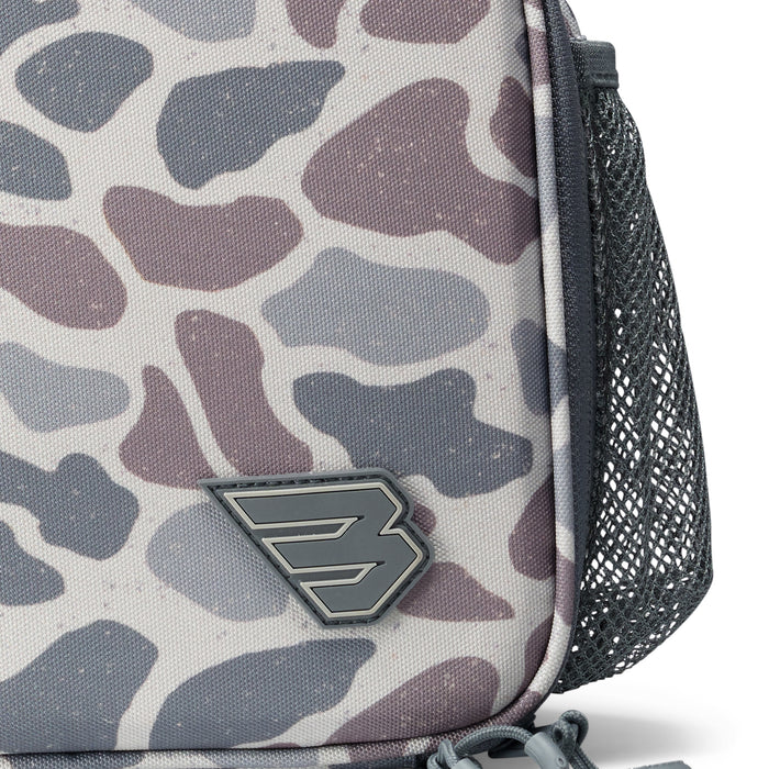 Toddler Backpack and Lunchbox Bundle - Classic Deer Camo