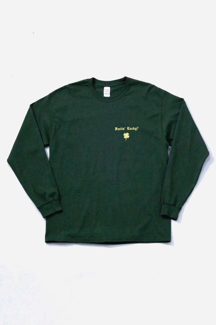 Tony Valentine Long Sleeve Tee